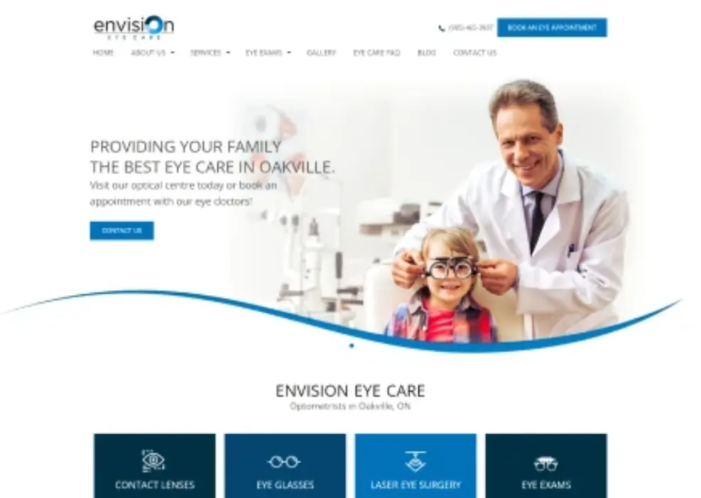 Envision Eye Care