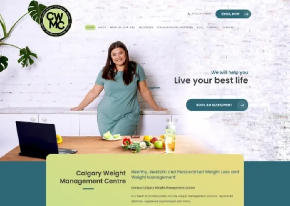 Calgary Weight Management Centre