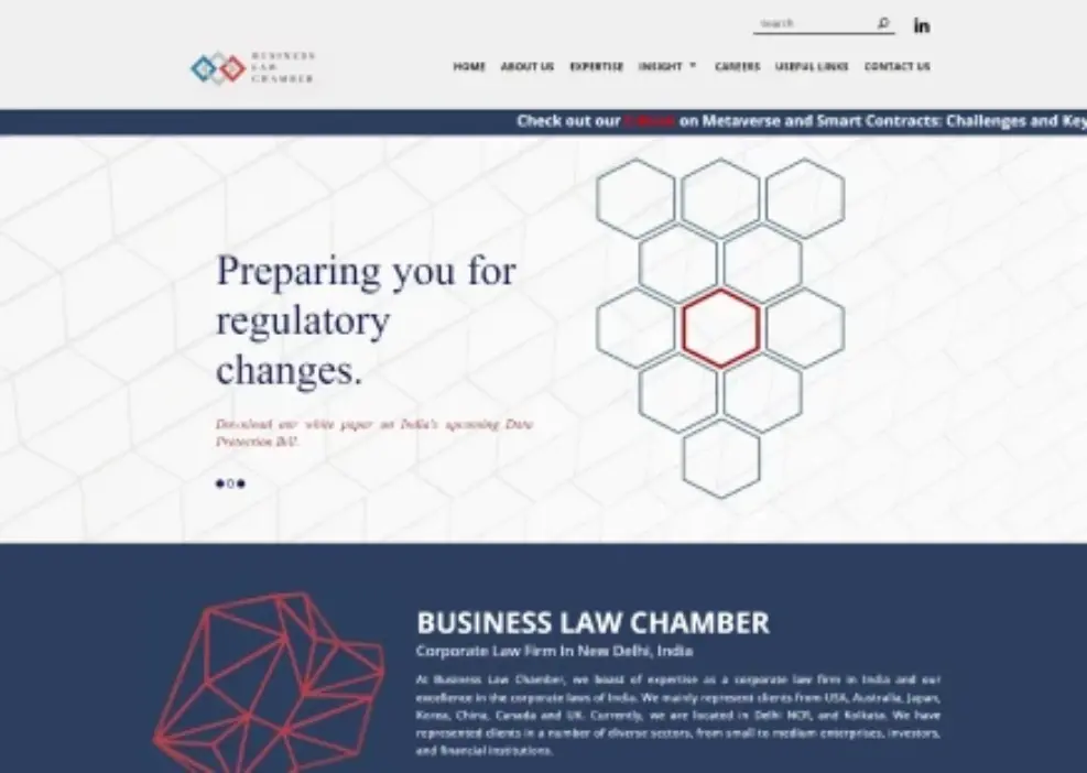 Business Law Chamber