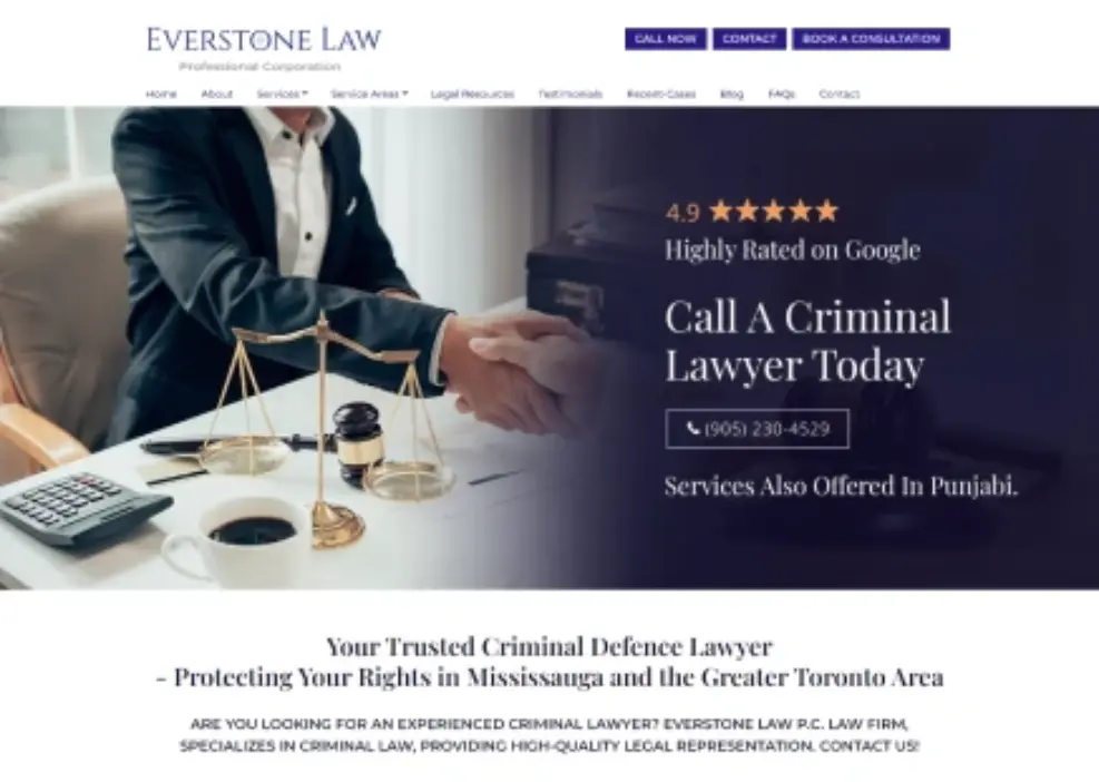 Everstone Law Professional Corporation