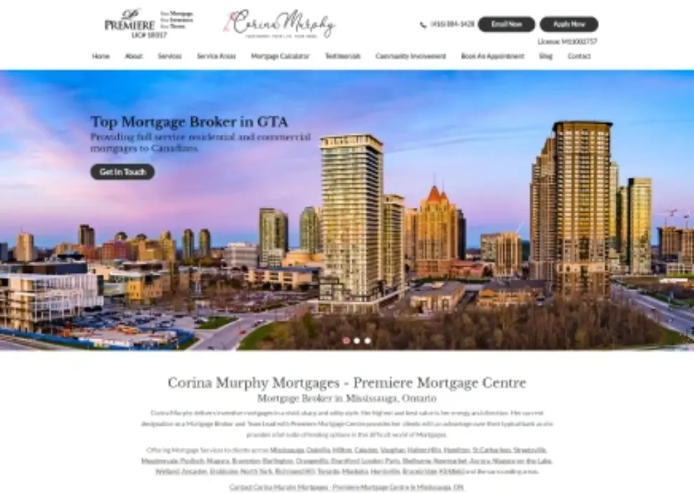 Corina Murphy Mortgages