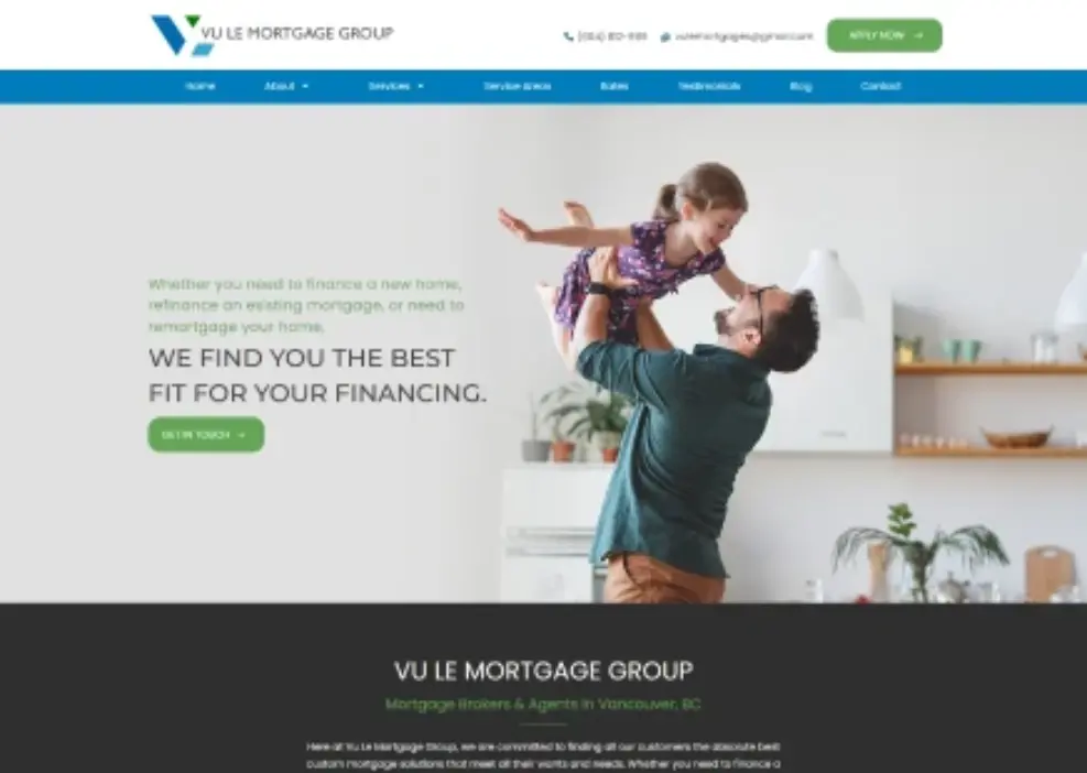 VU LE Mortgage Group