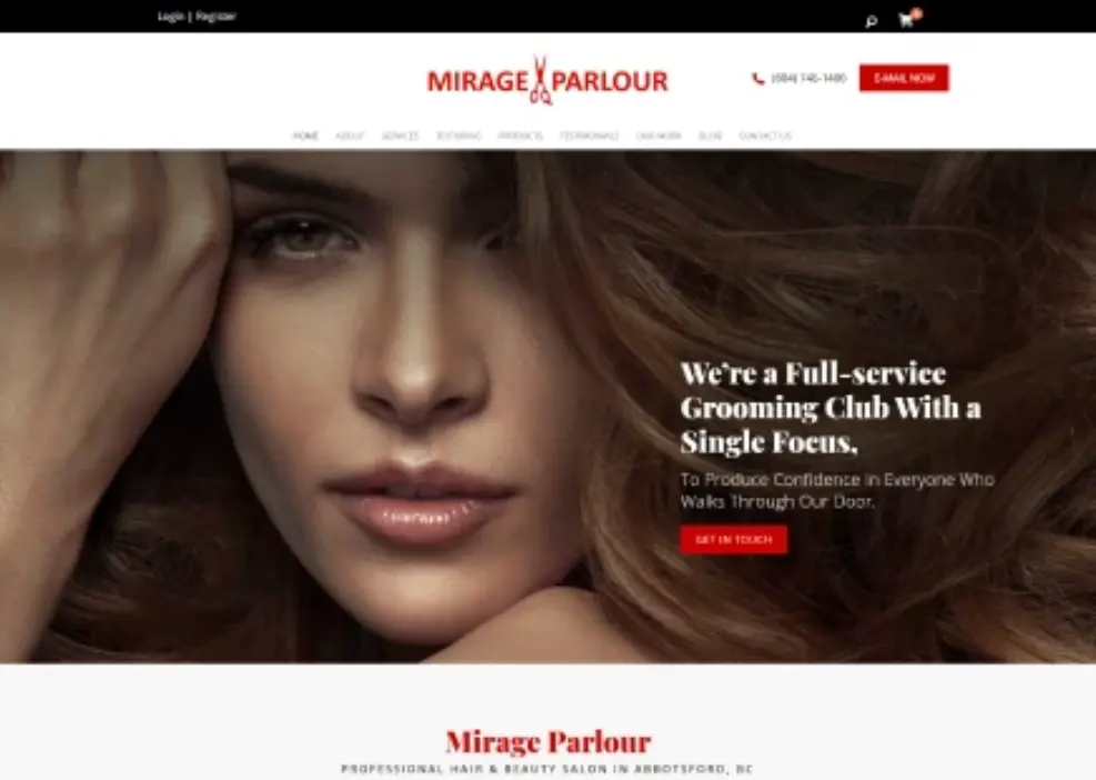 Mirage Parlour