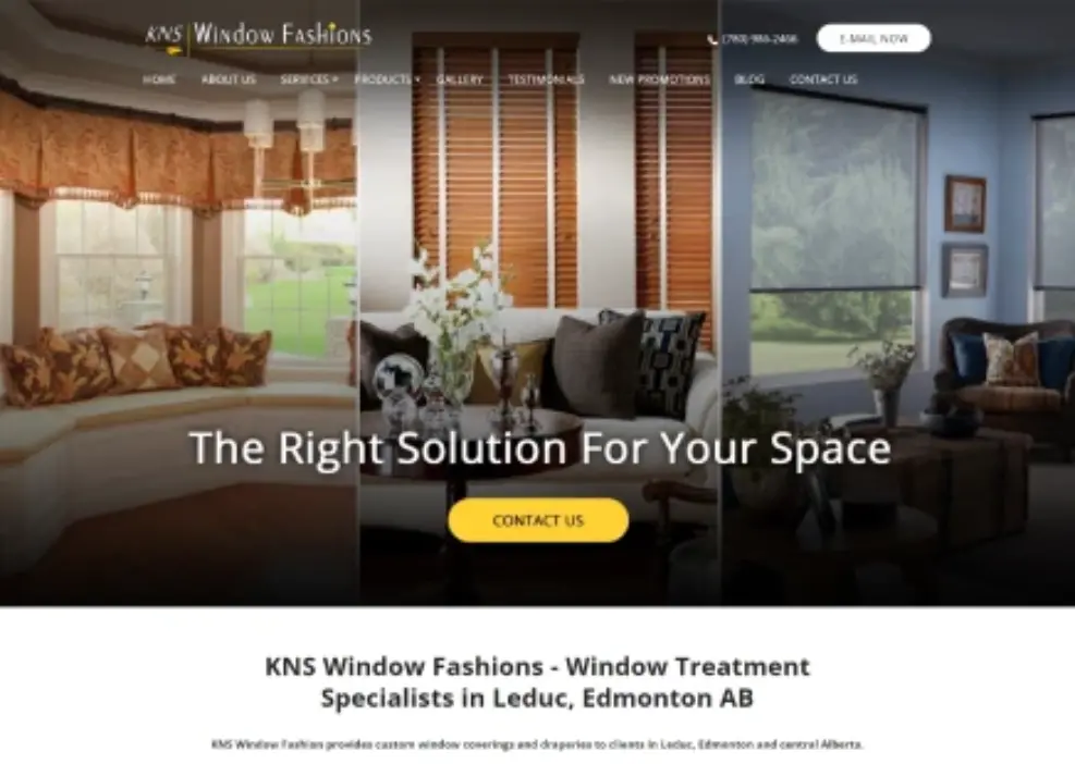 KNS Window Fashions