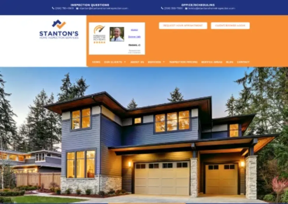 STANTON'S HOME INSPECTION SERVICES