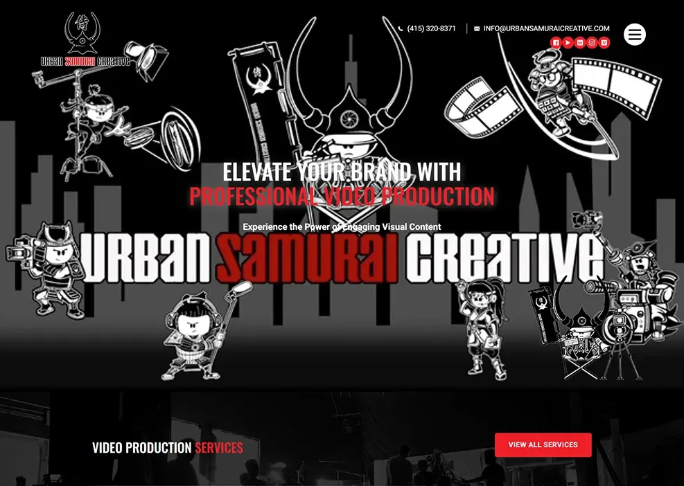 Urban Samurai Creative