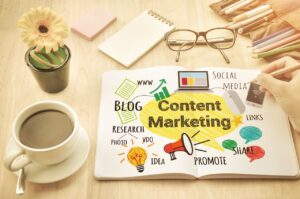 content and marketing