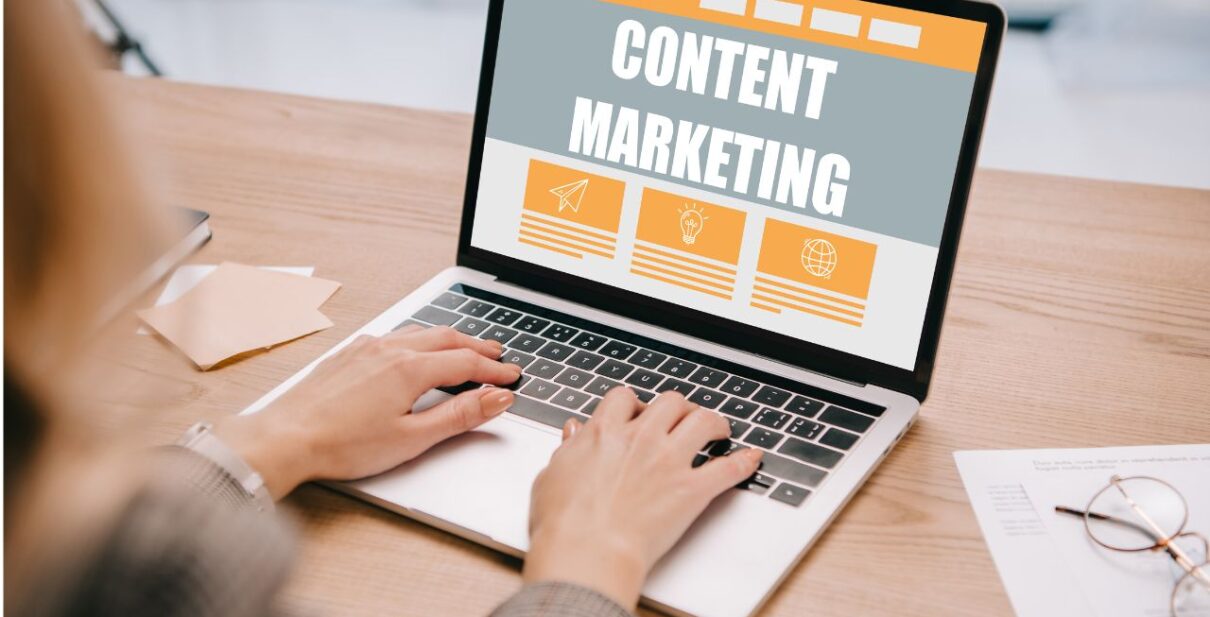 content marketing vs product marketing