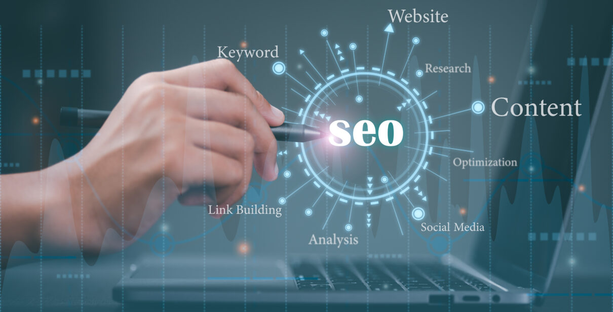 SEO for Law Firms 1